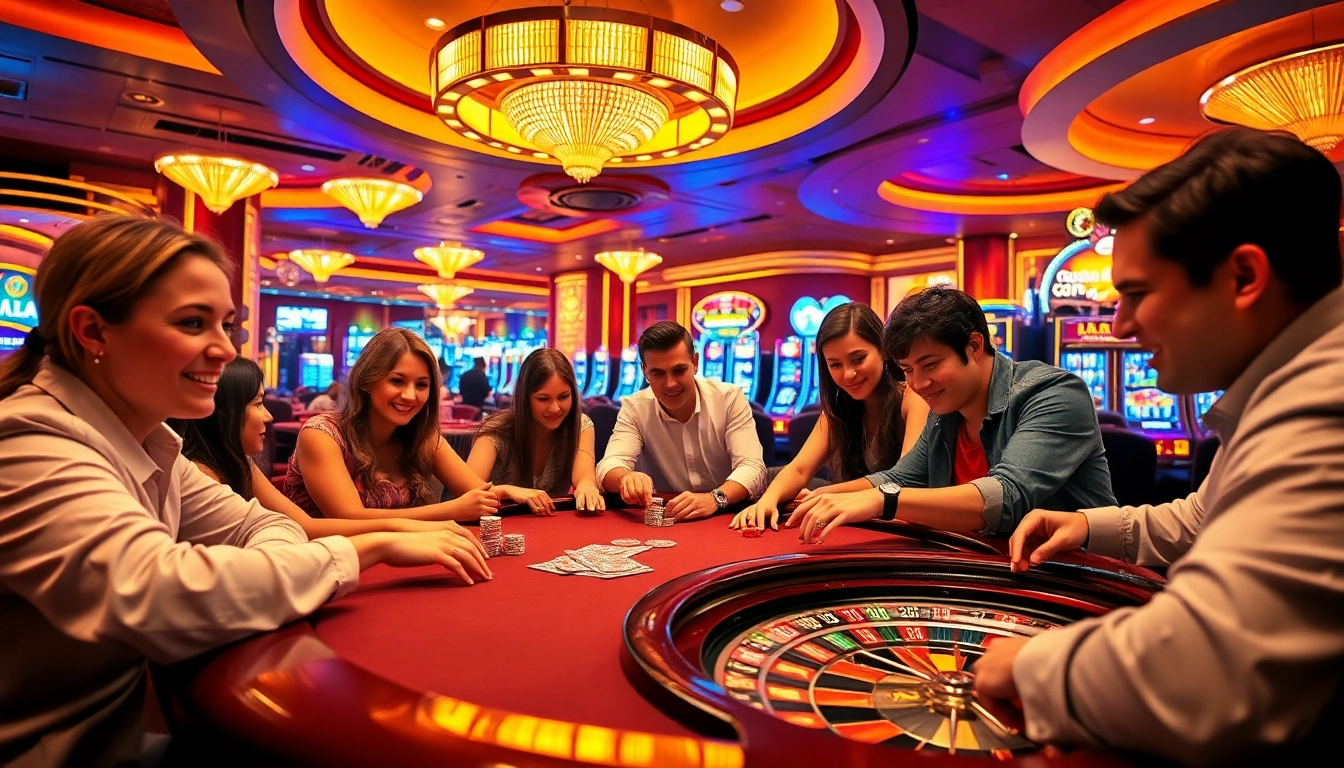 Explore Winning Strategies at https://ok8386a.com/ in 2025 for Casino Success