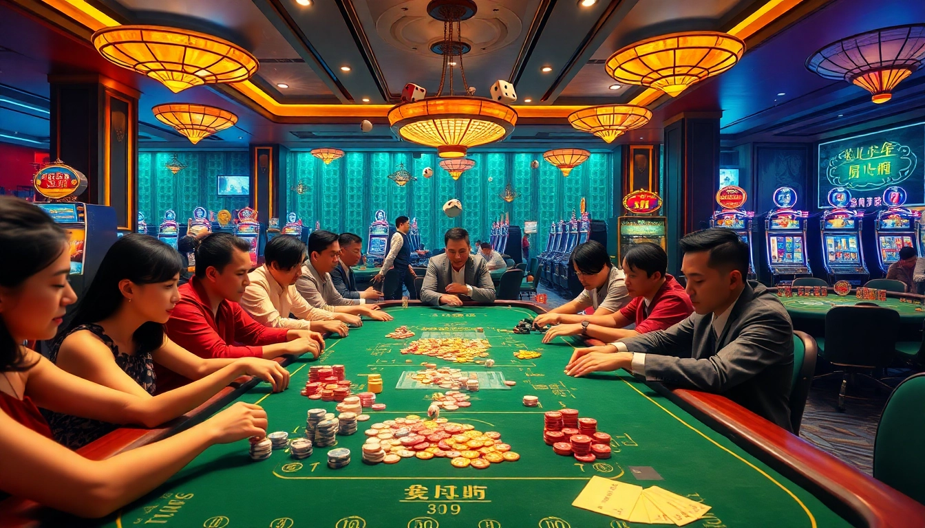 Tài Xỉu SHBET: Ultimate Strategies for Winning in 2025