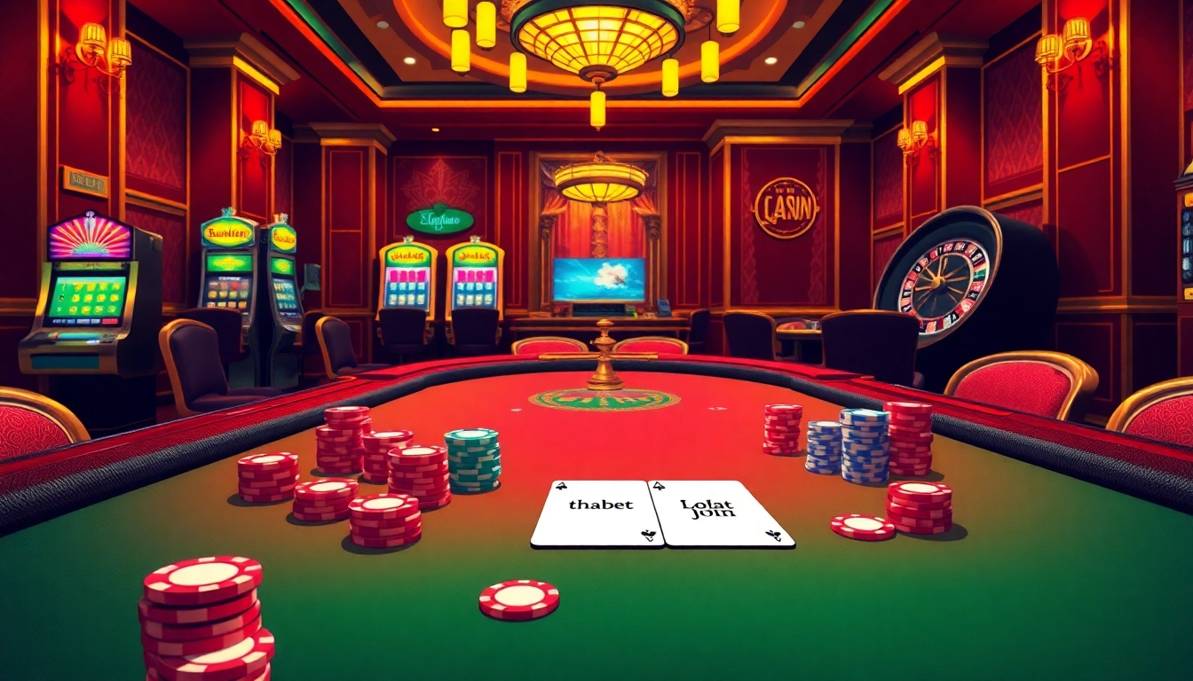 “Thabet John: The Ultimate 2025 Guide to Winning Casino Strategies”