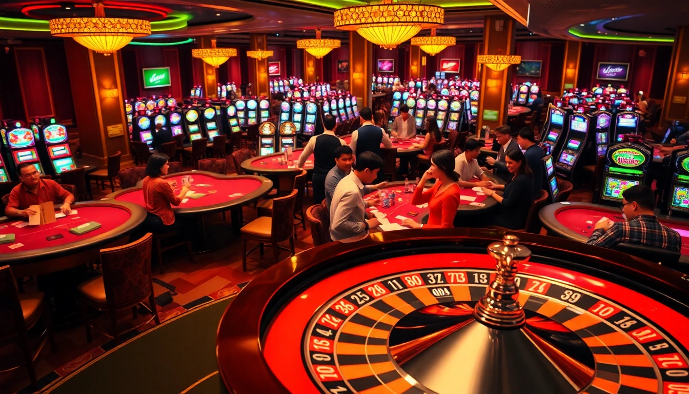 Lu88’s Ultimate Gambling Strategies: Winning in 2025’s Casino Scene