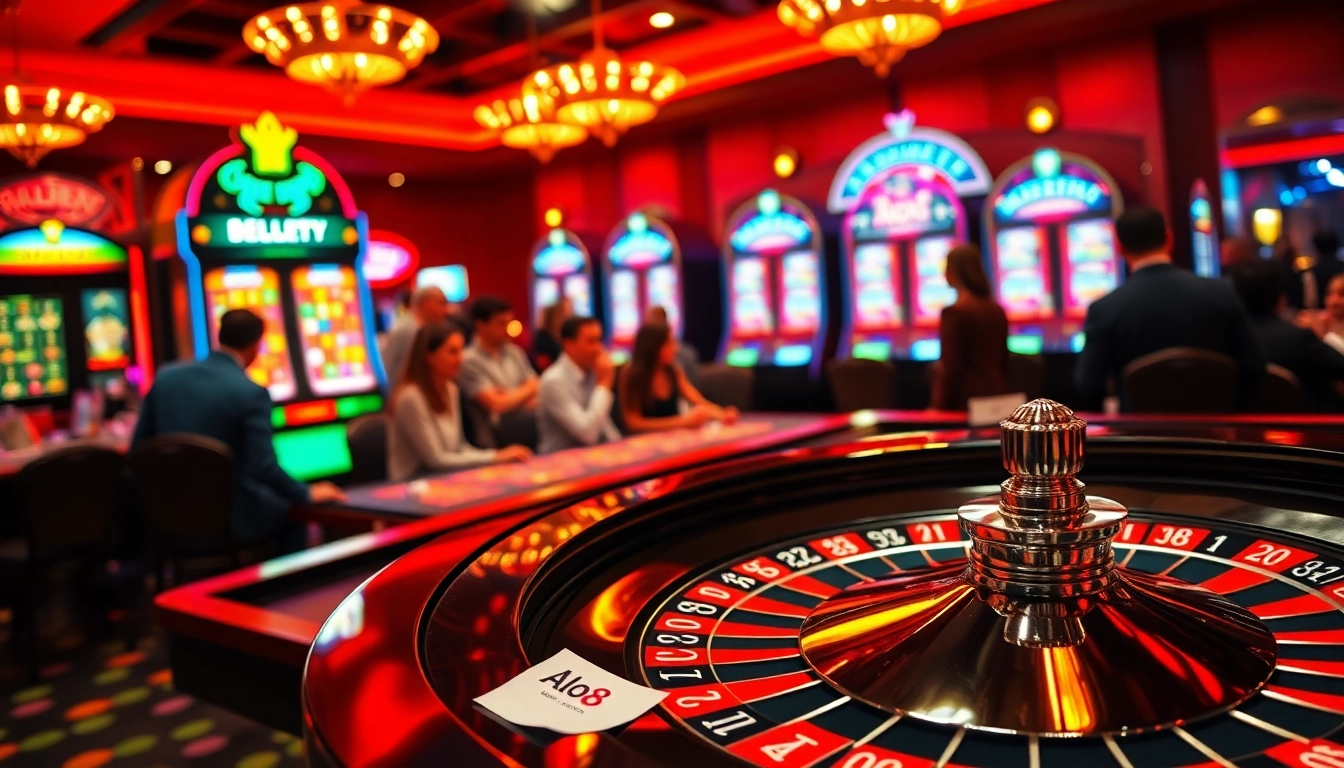 Explore Alo8: The Ultimate Winning Strategy for 2025
