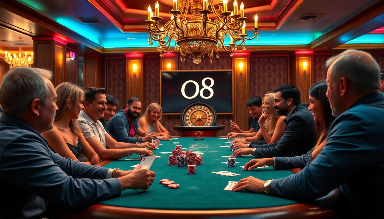 Winning Strategies: O8 Casino Tactics for 2025’s Best Bonuses